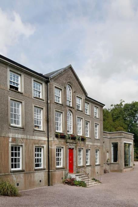 Dripsey Castle Estate Villa Cork Exterior foto
