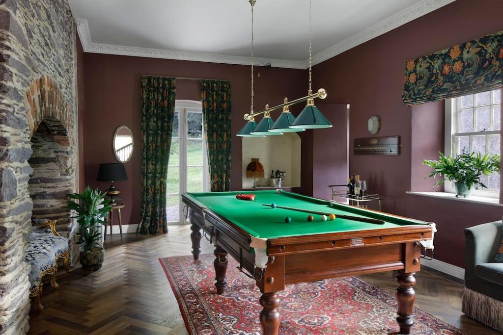 Dripsey Castle Estate Villa Cork Exterior foto