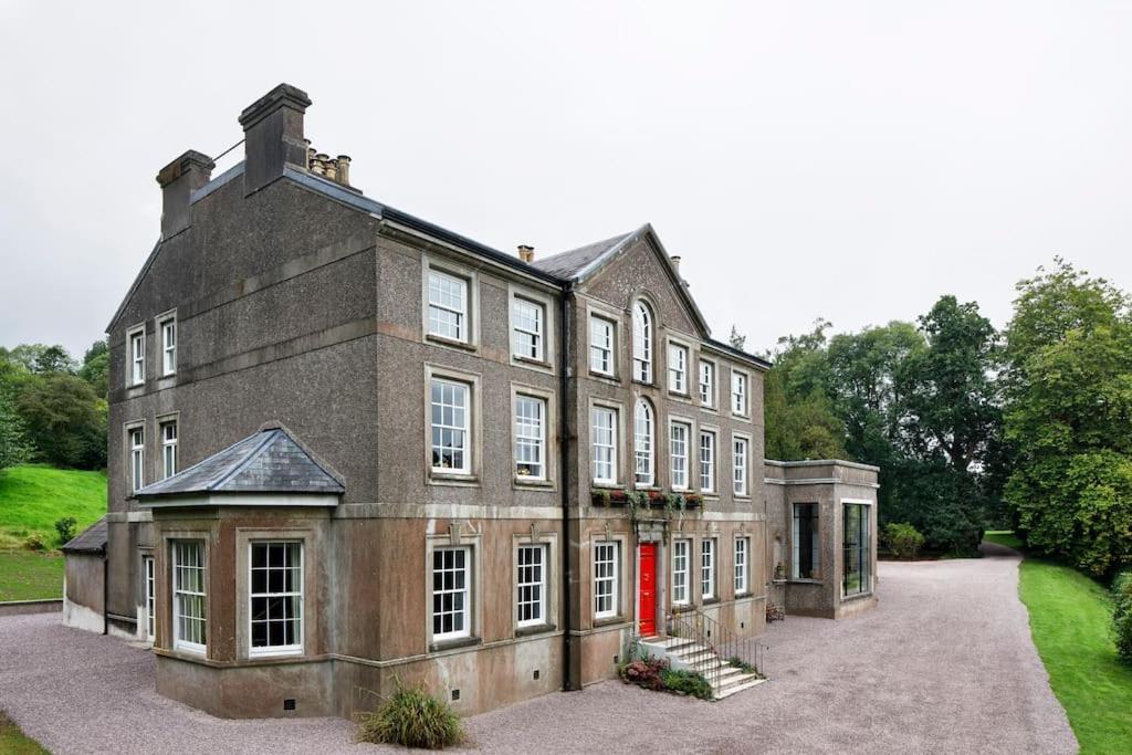 Dripsey Castle Estate Villa Cork Exterior foto