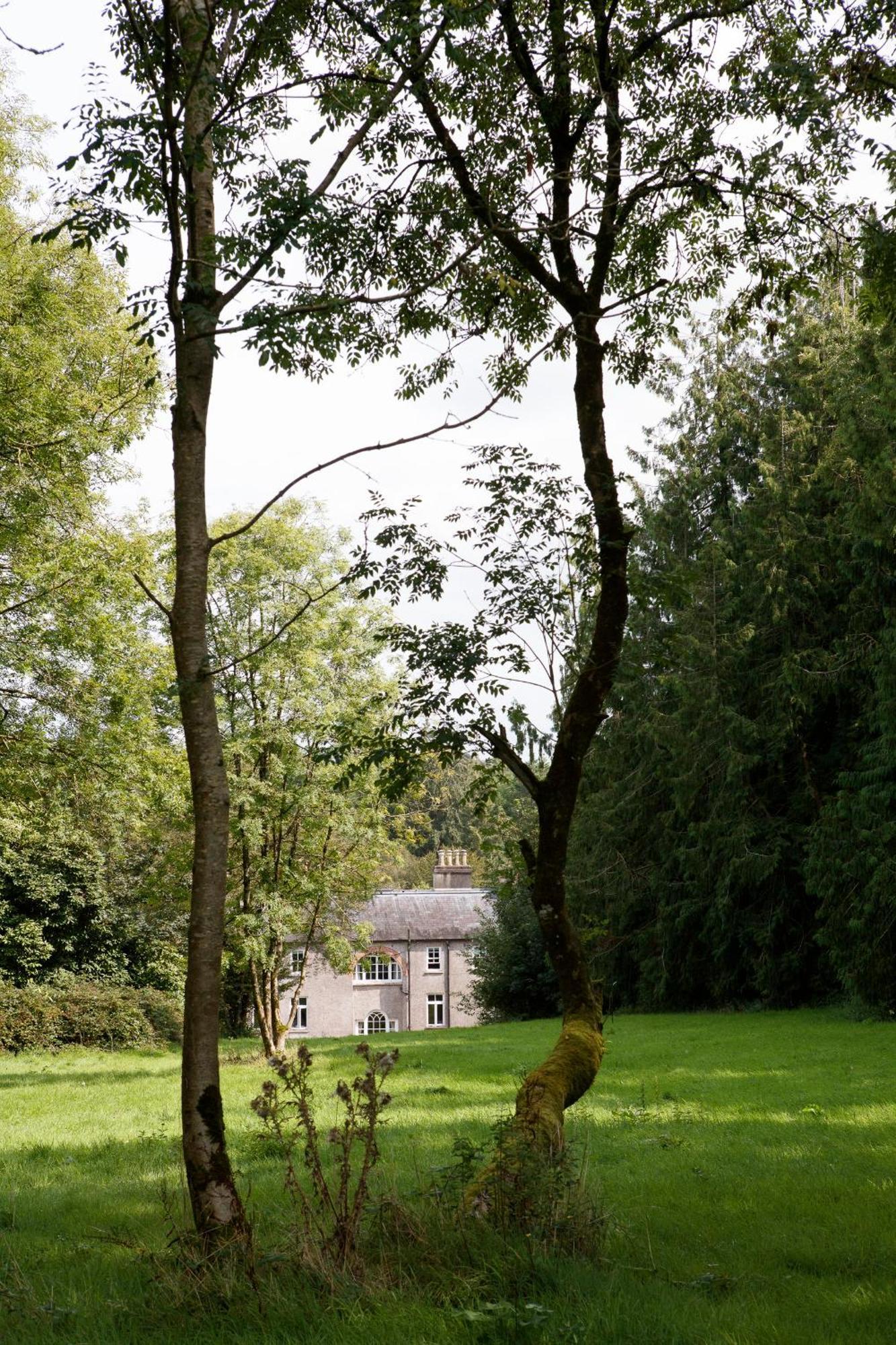 Dripsey Castle Estate Villa Cork Exterior foto