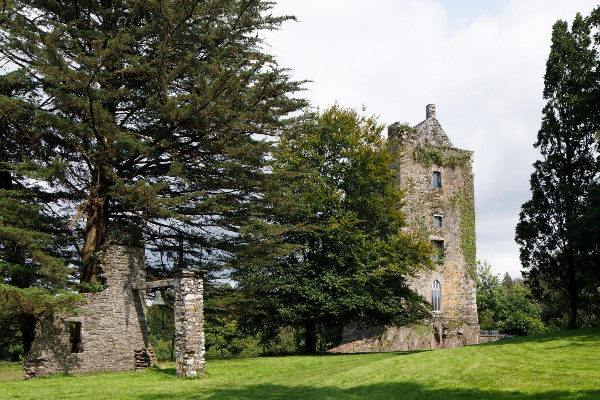 Dripsey Castle Estate Villa Cork Exterior foto