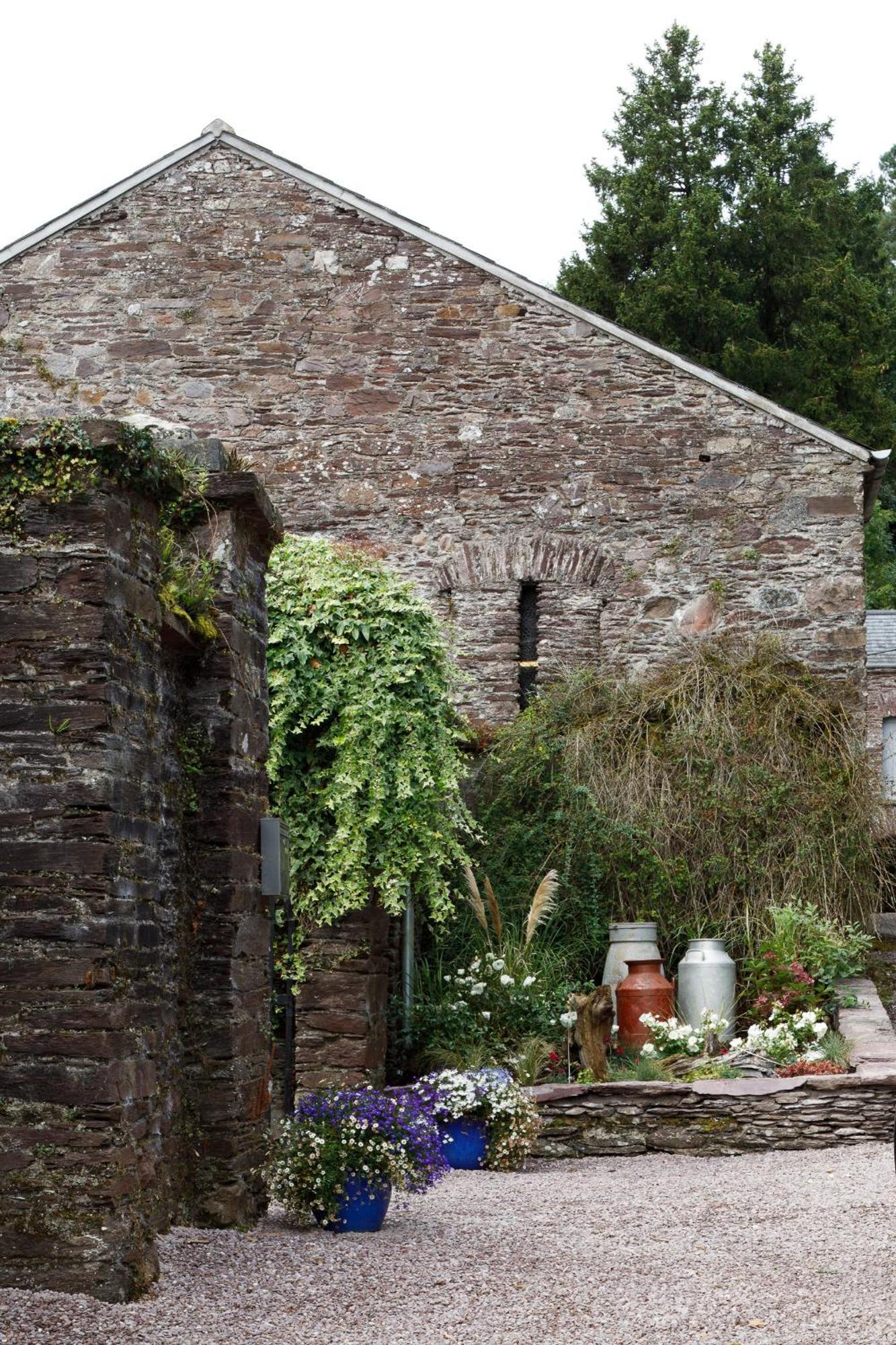 Dripsey Castle Estate Villa Cork Exterior foto