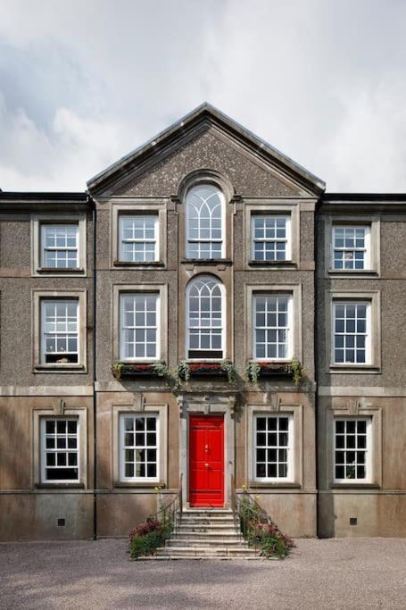 Dripsey Castle Estate Villa Cork Exterior foto