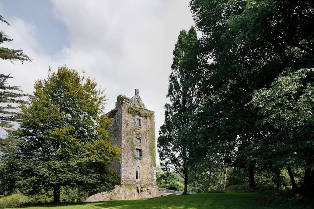 Dripsey Castle Estate Villa Cork Exterior foto