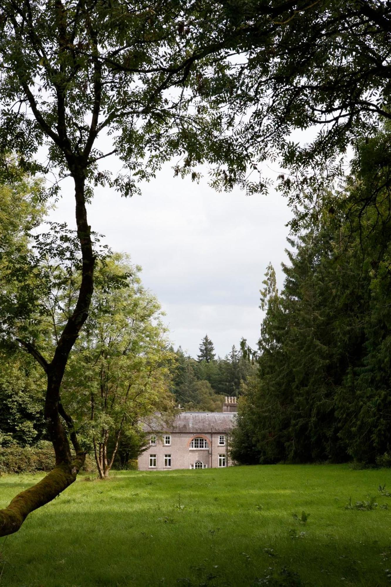 Dripsey Castle Estate Villa Cork Exterior foto